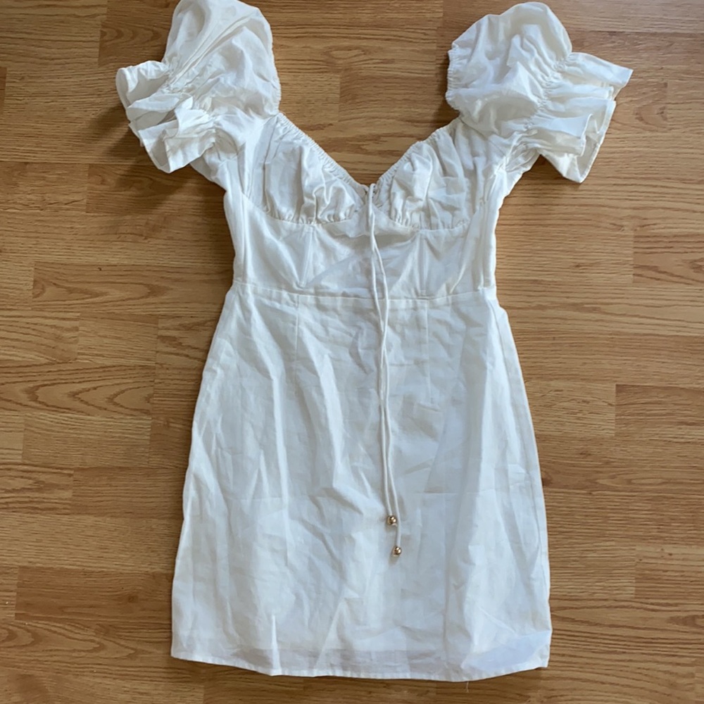 SOLD Sabo Skirt Ariana Dress - Picture 3 of 7